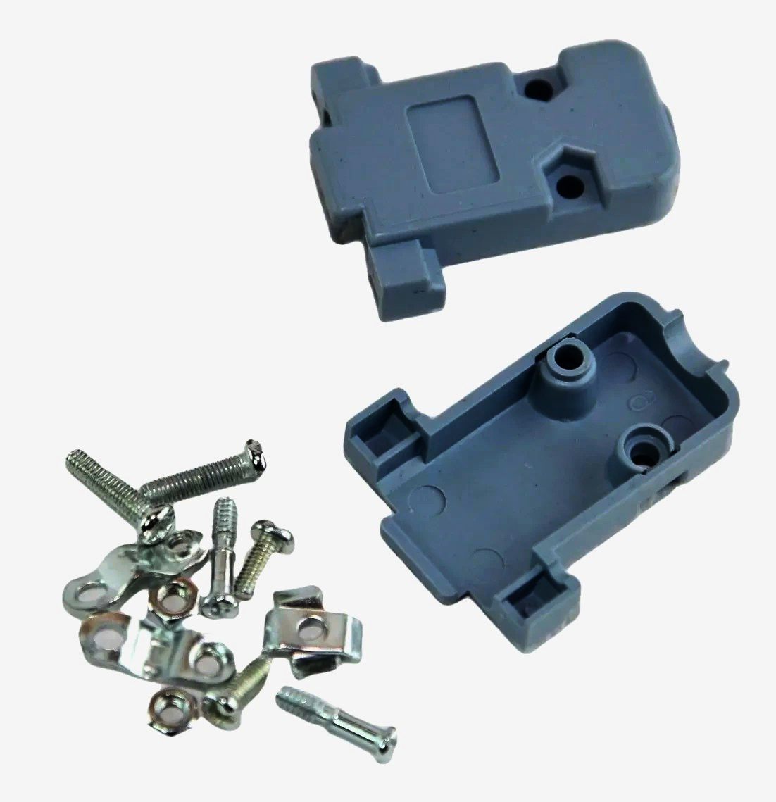 Корпус D-SUB 9/15, універсальний, дворядний і трирядний, NEW TIDE, Тайвань, міцний