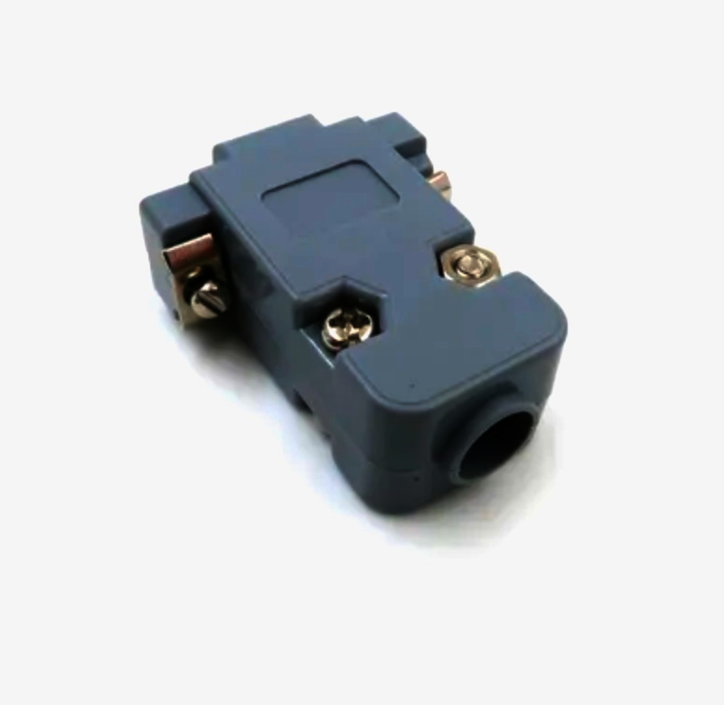 Корпус D-SUB 9/15, універсальний, дворядний і трирядний, NEW TIDE, Тайвань, міцний