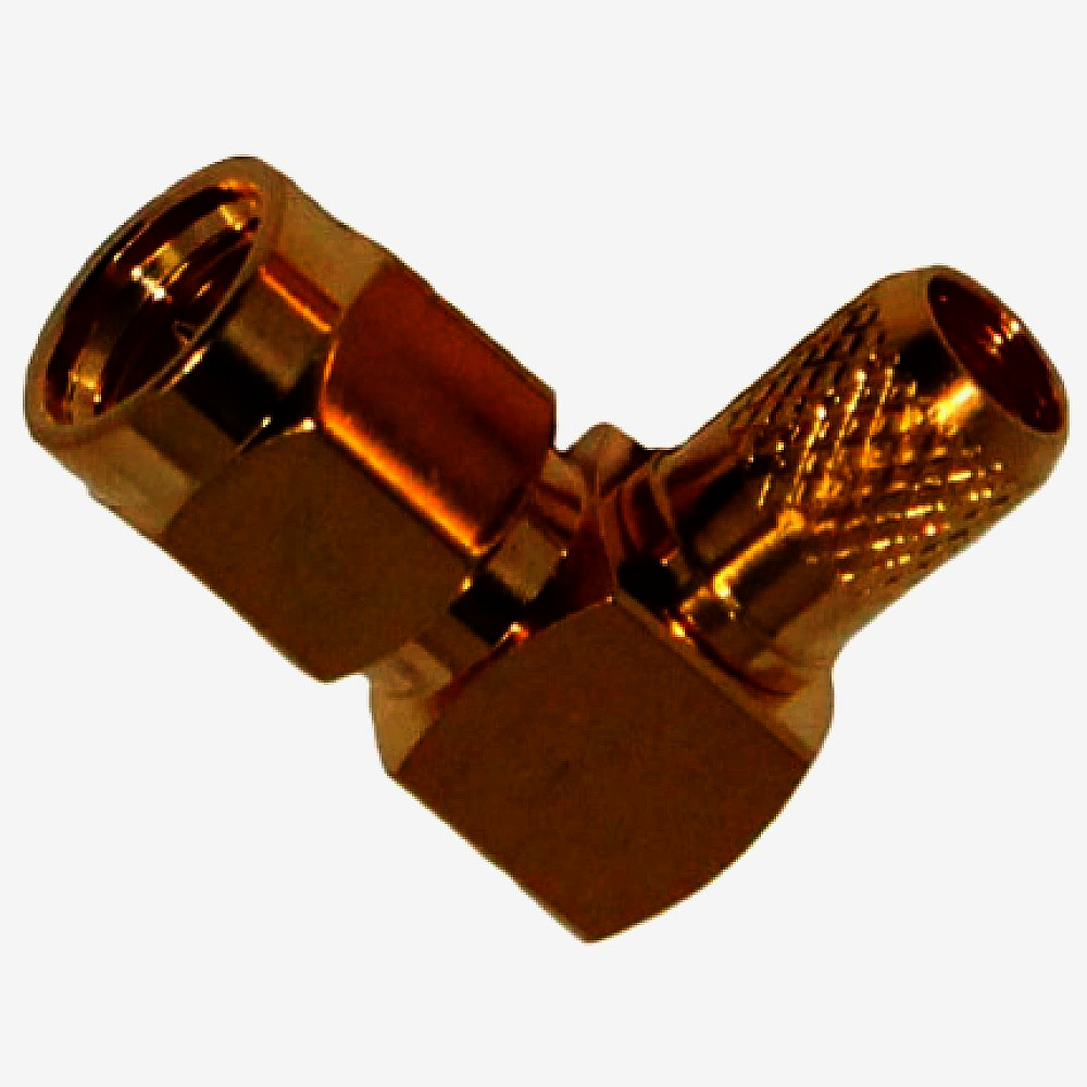 Раз'єм R-SMA 50 Ом G30 (1.5/3.8), кут, 1 м, професійна якість для радіозв'язку та телекомунікацій