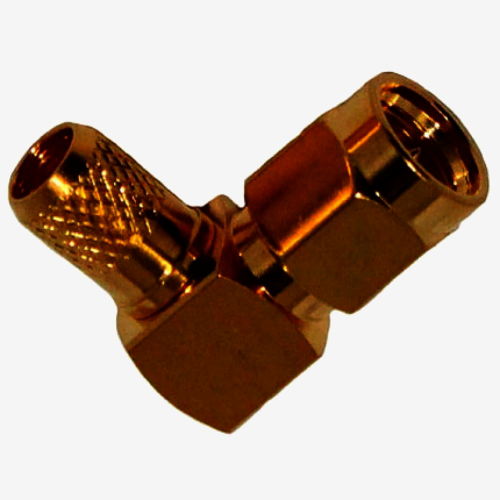 Раз'єм R-SMA 50 Ом G30 (1.5/3.8), кут, 1 м, професійна якість для радіозв'язку та телекомунікацій