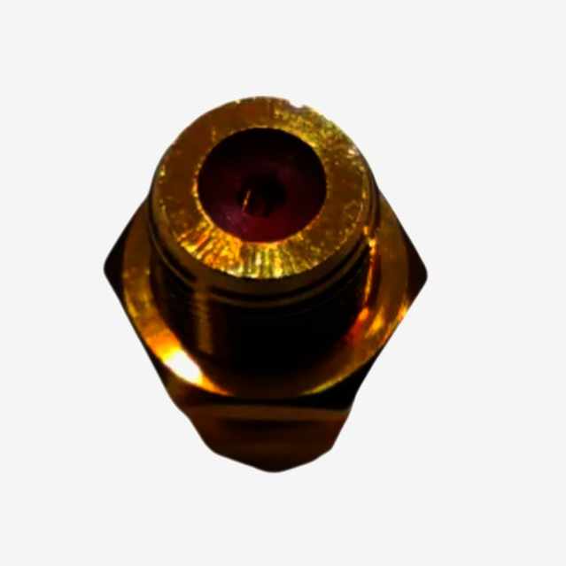 Панельный аудио разъем RCA AC-F023, 1м, оригинал - для усилителей и ресиверов