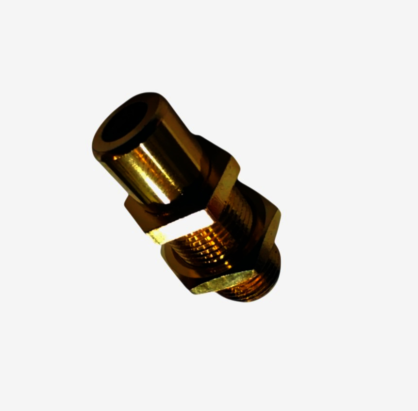 Панель RCA коннектор AC-F023, 1м, для аудио- и видеосигналов, высокая проводимость