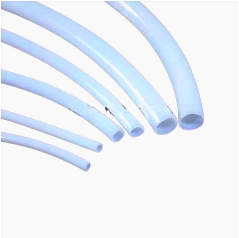 Трубка термоусадочная PTFE 1м 2:1, диаметр 2,0/1,2 мм, высокотемпературная изоляция для проводов