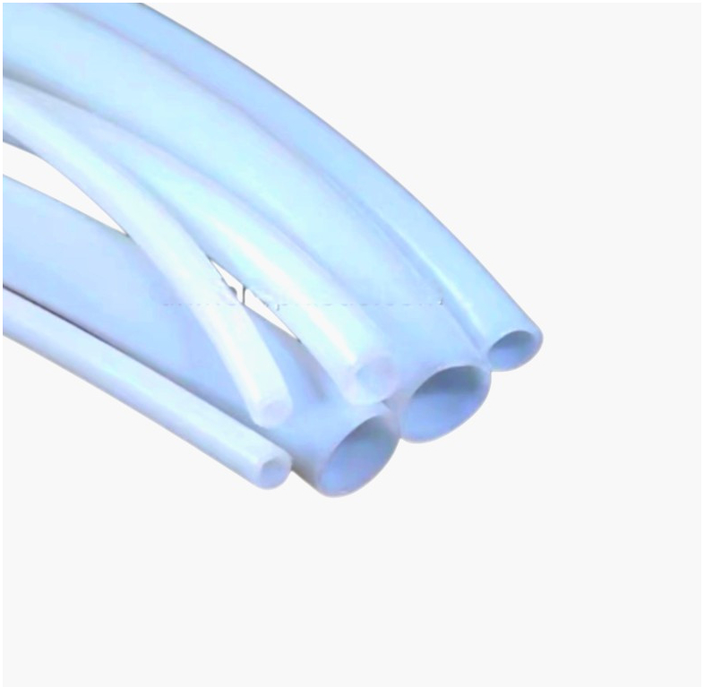 Трубка термоусадочная PTFE 1м 2:1, диаметр 2,0/1,2 мм, высокотемпературная изоляция для проводов