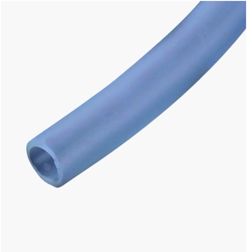 Трубка термоусадочная PTFE 1м 2:1, диаметр 2,0/1,2 мм, высокотемпературная изоляция для проводов