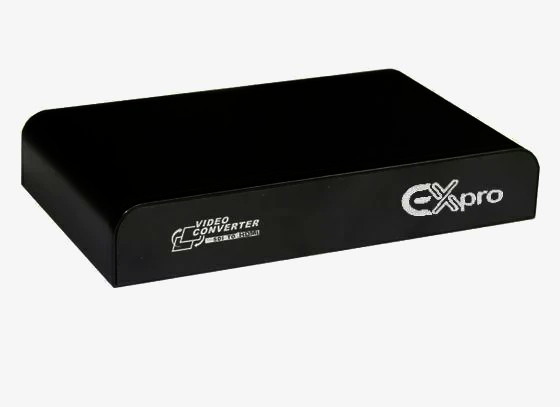 Конвертер HDMI в SDI Lenkeng 1xHDMI - 2xSDI, поддержка SD/HD/3G, размер 128x78x22 мм