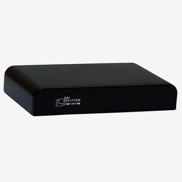 Lenkeng SDI сплиттер 1:2 для HD-SDI, 3G-SDI, 2 выхода, до 400м, оригинал