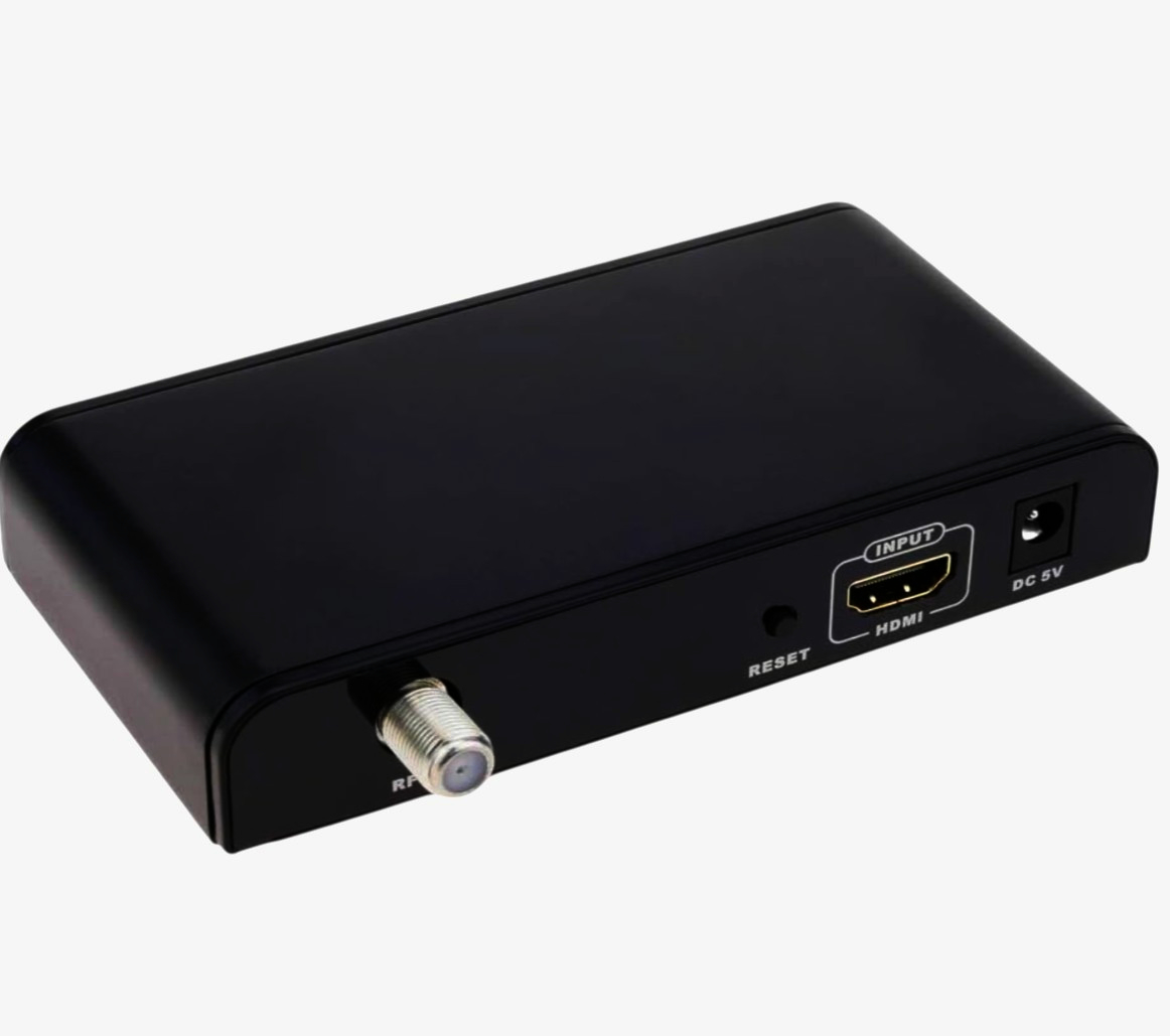 HDMI-репітер LKV379 для коаксіала RG6/RG7/RG11, 700м, HD якість, каскадирование
