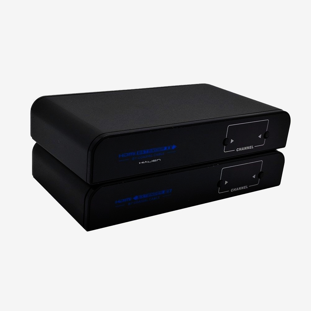 HDMI-репітер LKV379 для коаксіала RG6/RG7/RG11, 700м, HD якість, каскадирование