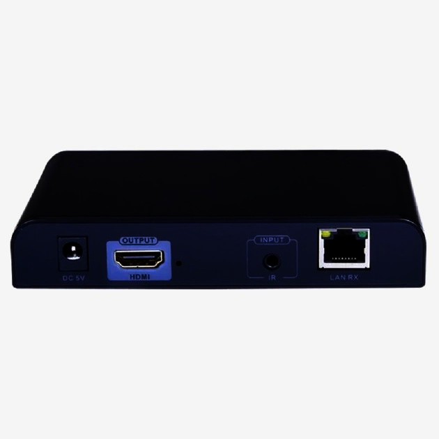 Комплект HDMI Extender LENKENG до 120 м з ІК-пультом, передача HD без втрат якості