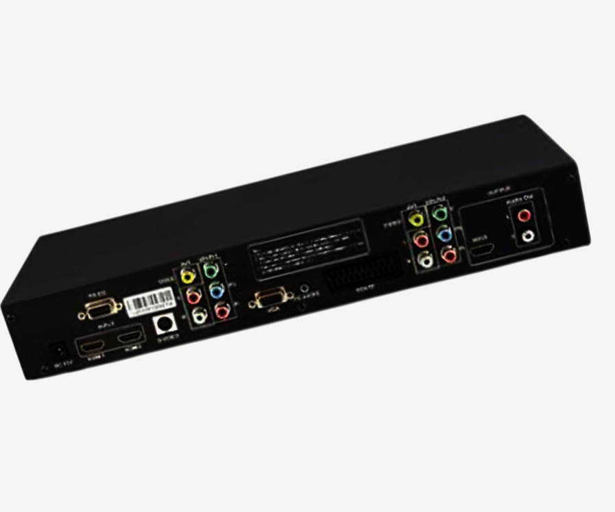 Lenkeng LKV391 универсальный конвертер 1080P, HDMI, 9 входов для старых устройств