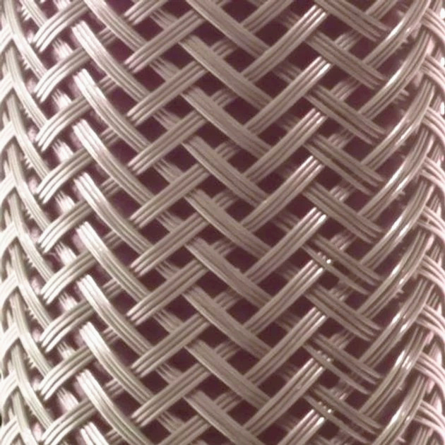 Оплетка Techflex 1 м для захисту кабелів від гризунів, 12.7 мм, темно-коричнева