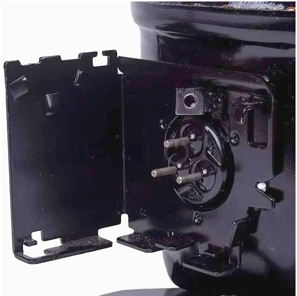 Компресор ACC НМК95АА R600a, 167Вт для холодильників, новий, тихий, Італія, 23,3°C