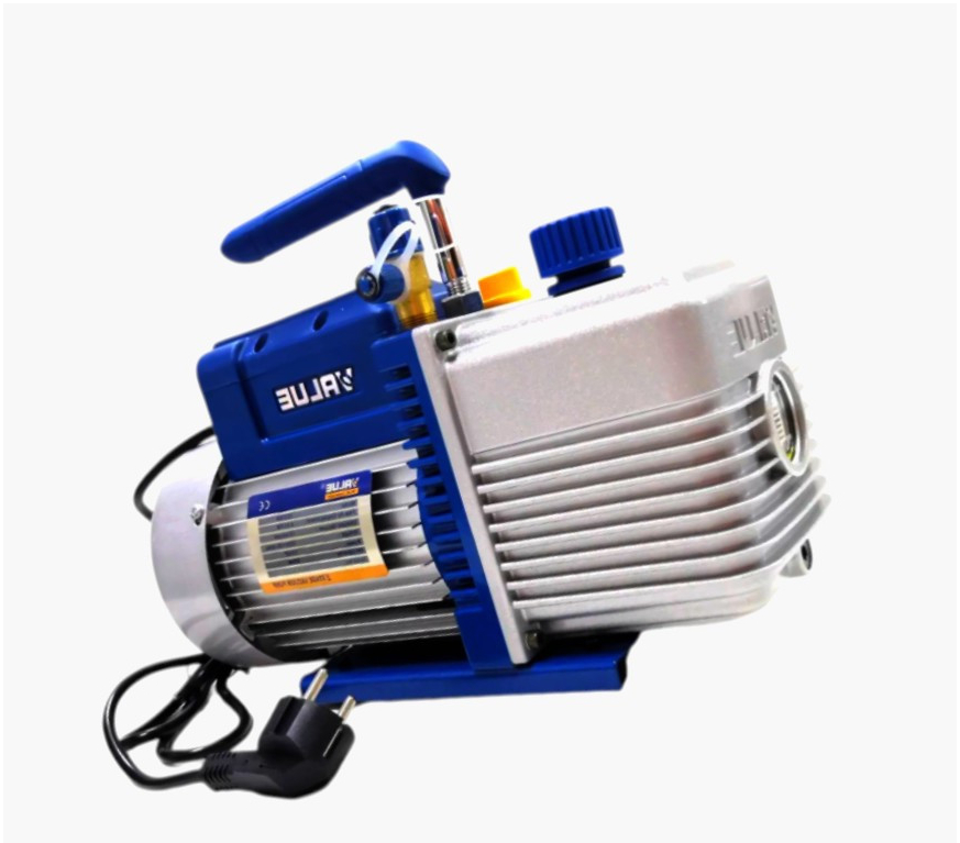 Насос Value VE225N, двоступеневий, 70 л/хв для кондиціонерів і холодильників