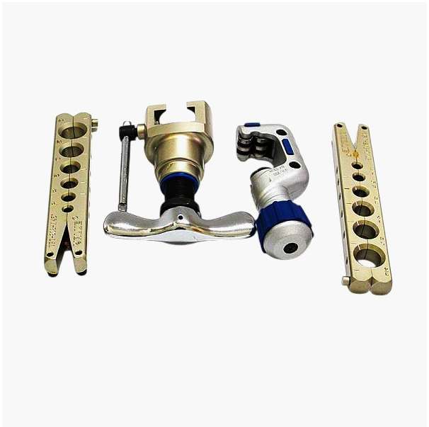 Комплект VALUE VFT 808-IS для вальцовки труб 1/4