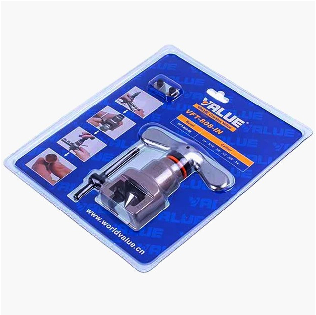 Вальцовка Value VFT-808-IN для медных труб 1/4
