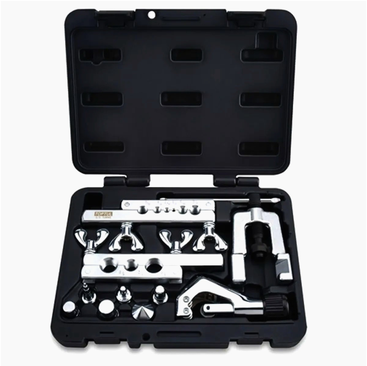 Вальцовка Mastercool MC 70053 для медных труб 1/8-3/4 дюйма с расширителями для кондиционирования