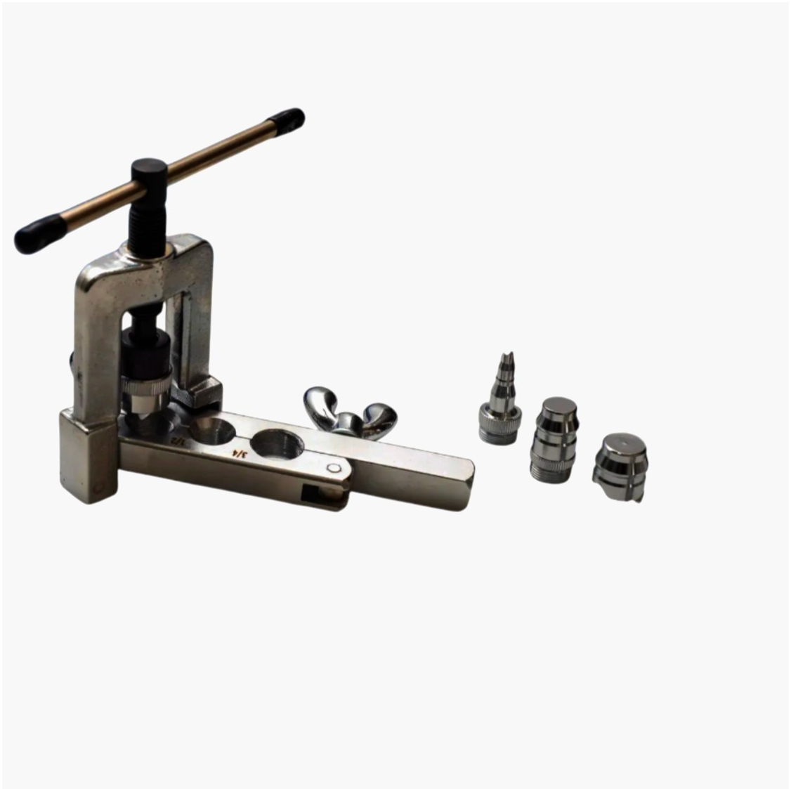 Набор SC для вальцовки медных труб 1/8