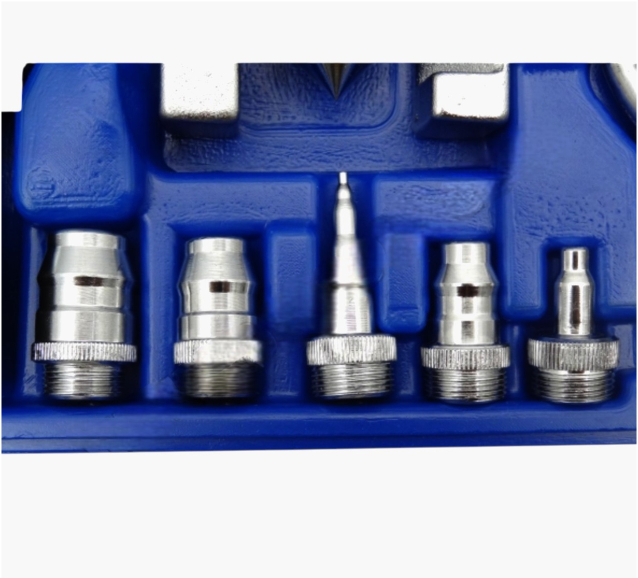 Набор SC для вальцовки медных труб 1/8