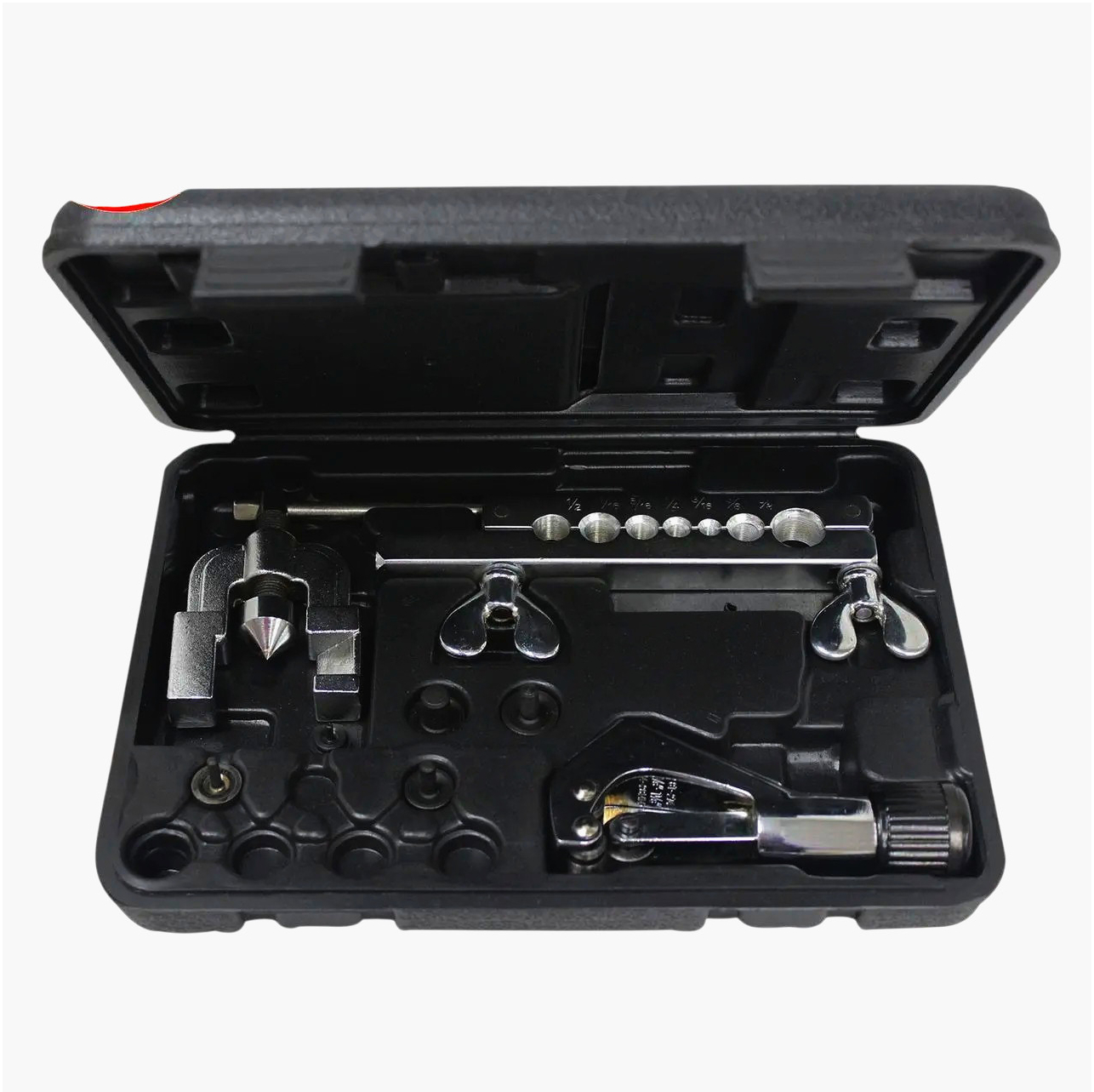 Вальцовка Mastercool MC 70092 для медных труб 3/16–1/2