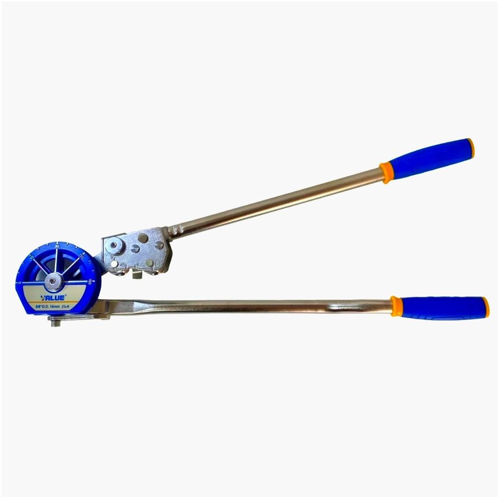 Ручний трубогиб VALUE VBT-4, 180°, для труб 3/4