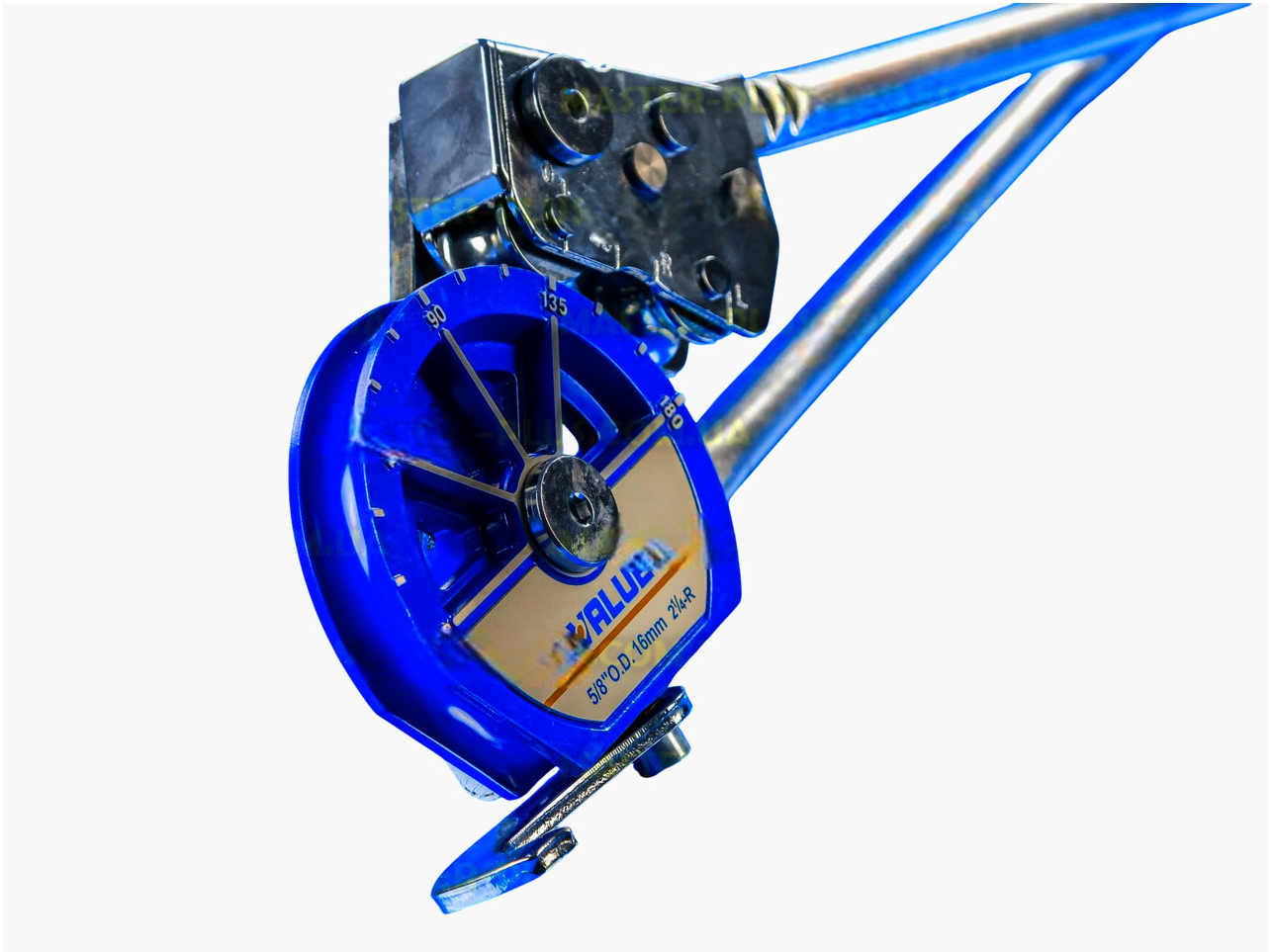 Ручний трубогиб VALUE VBT-2 1/2