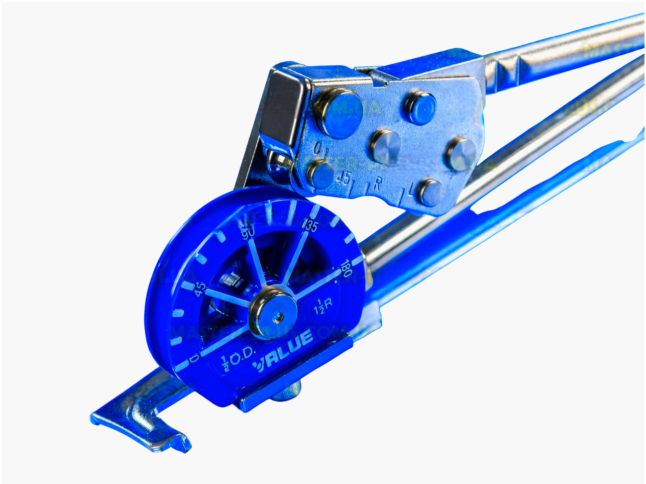 Ручний трубогиб VALUE VBT-2 1/2