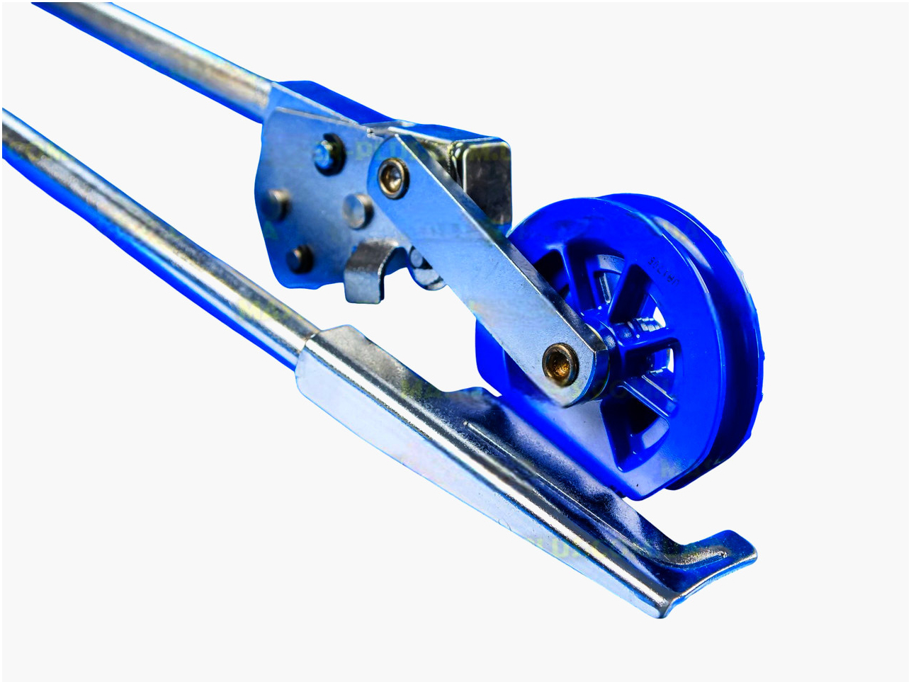 VALUE трубогиб VBT-2, 1/2 дюйма, ручний, для вигину труб до 180° для кондиціонерів