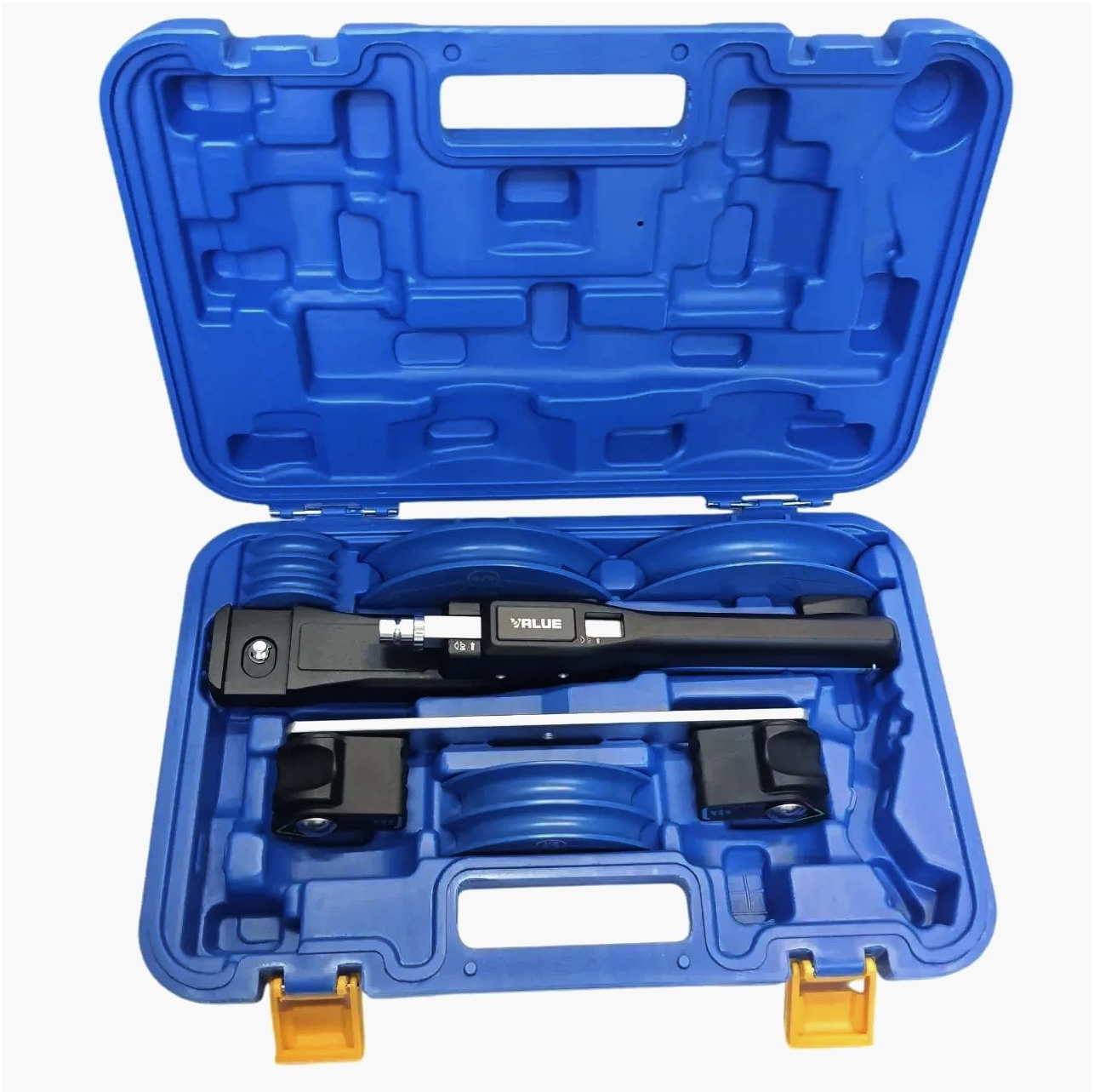 Ручний трубогиб Value VBT CB1 для труб 6-22 мм, арбалетний, монтажні роботи