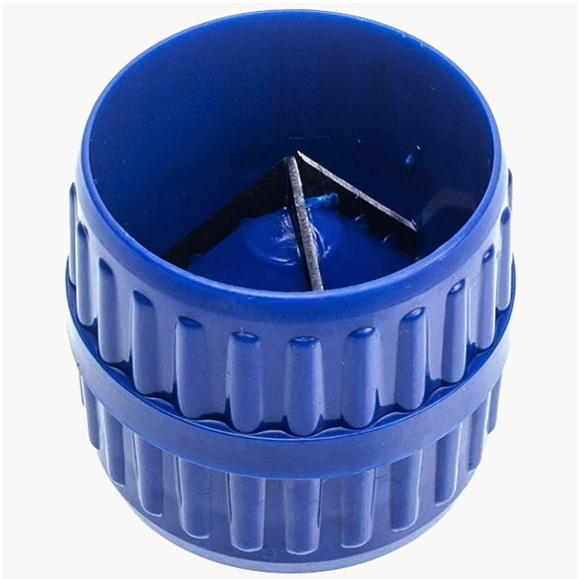 Ример VALUE VRT 301 для труб 4-40 мм, круглой формы, для сантехники и кондиционирования