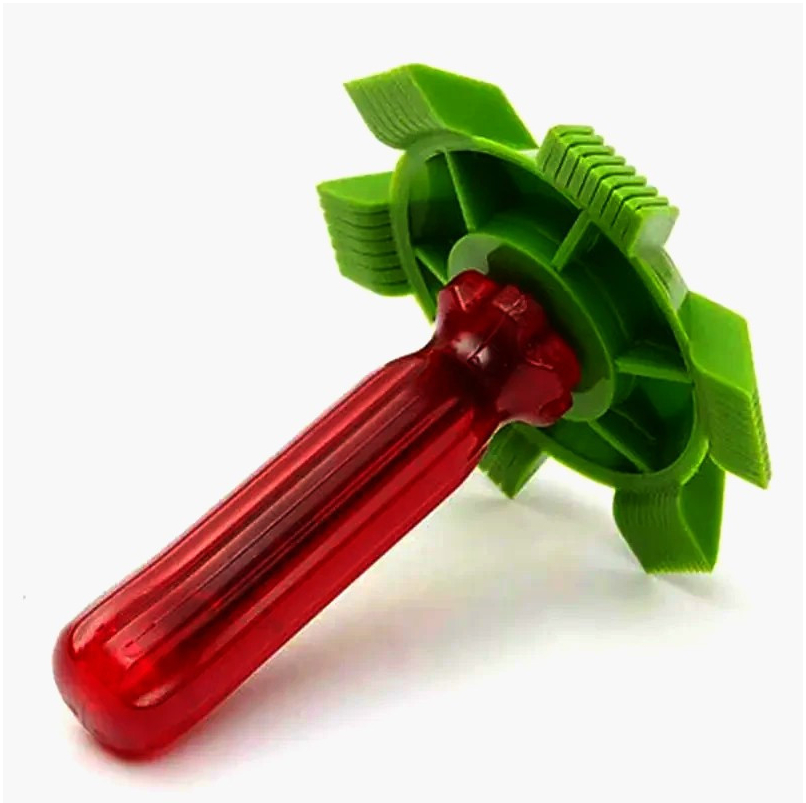 Щітка CH-351 для очищення випарника кондиционера 1м пластикова, догляд за кліматом