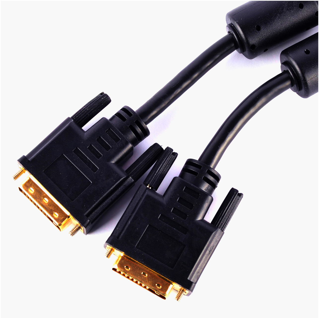Кабель DVI-D Dual Link I-Taki 5 м для мониторов, высокое качество, цифровое соединение