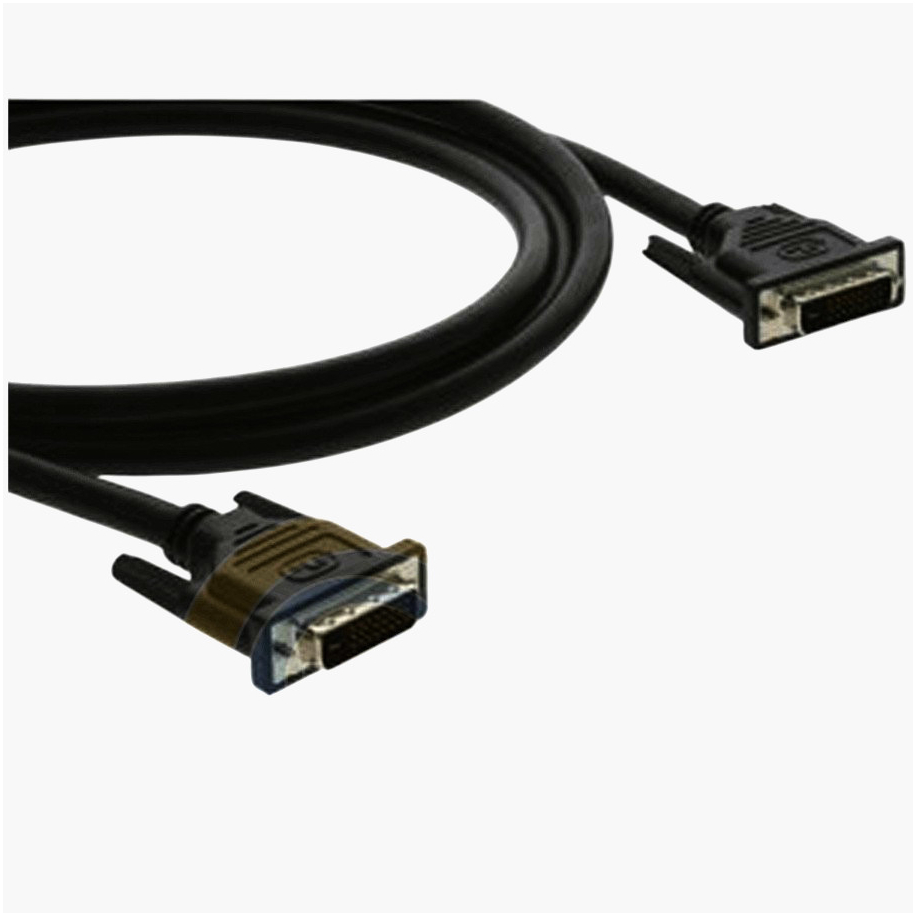 Кабель DVI-D Dual Link I-Taki 5 м для мониторов, высокое качество, цифровое соединение