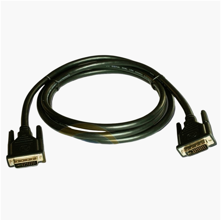 Кабель DVI-D Dual Link I-Taki 5 м для мониторов, высокое качество, цифровое соединение