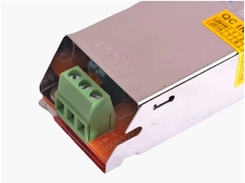 Блок питания LED Technologies 12V 120Вт IP20 компактный 115×78×36 мм для видеонаблюдения