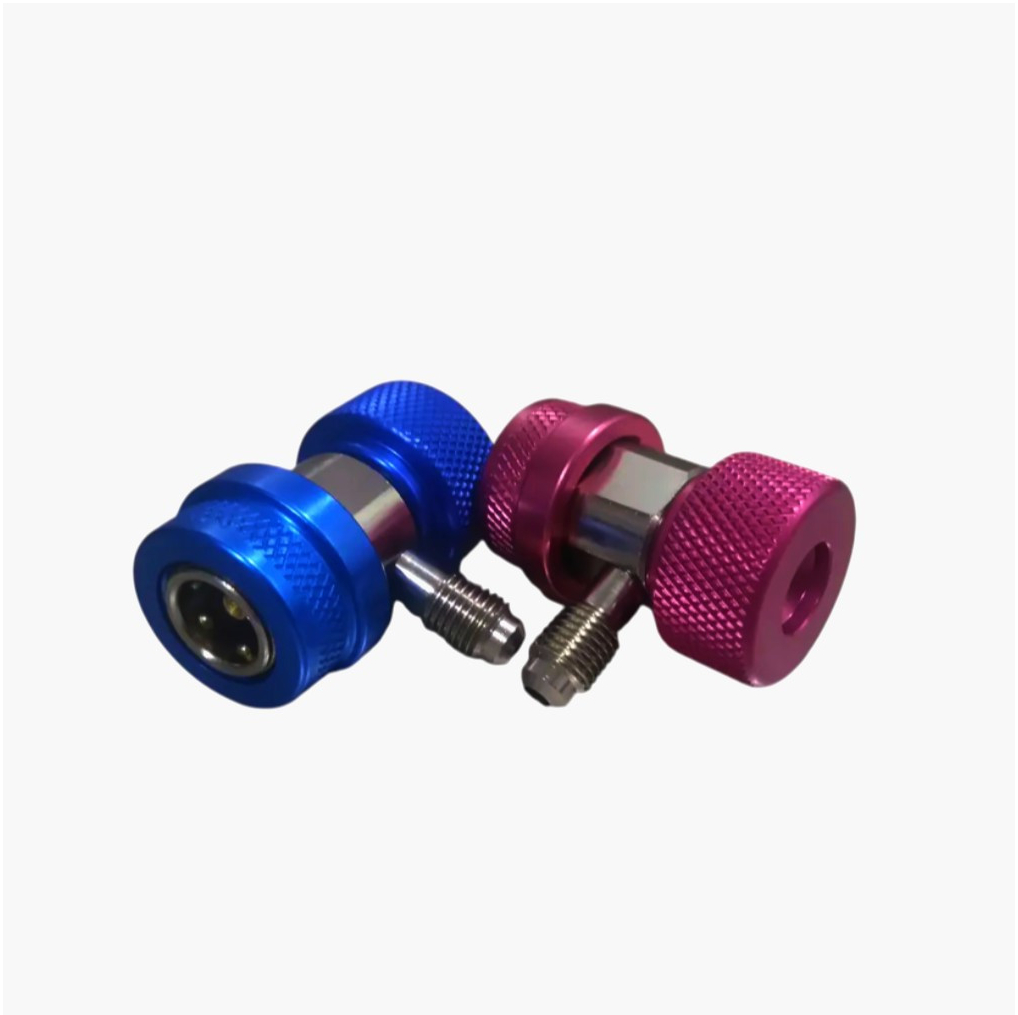 Муфты R134a Value VHF-A 1/4