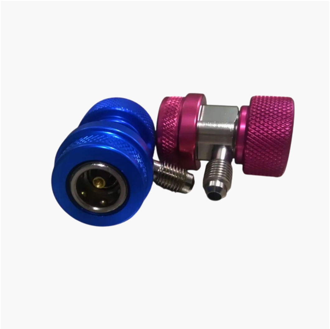 Муфты R134a Value VHF-A 1/4