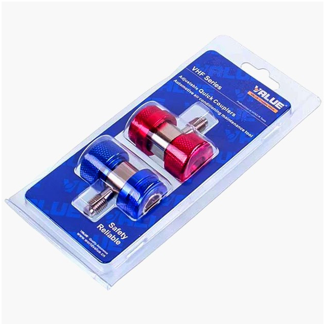 Муфты R134a Value VHF-A 1/4