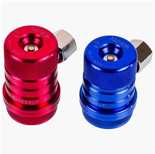 Комплект муфт VALUE VHF-SY R1234yf 1/4