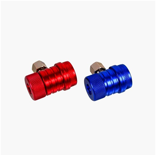 Комплект муфт VALUE VHF-SY R1234yf 1/4