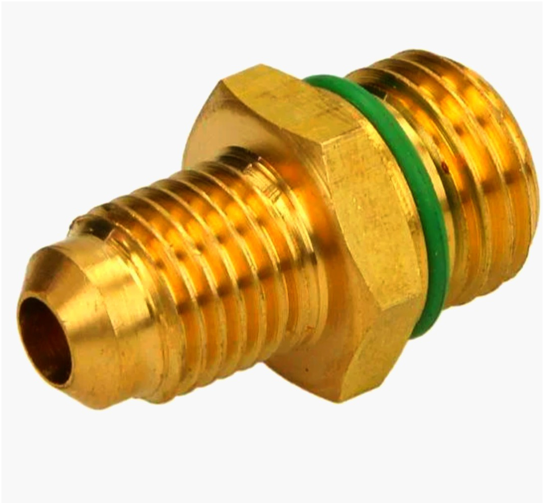 Адаптер Errecom для кондиционеров R1234yf на R134a M12x1,5 на 1/4