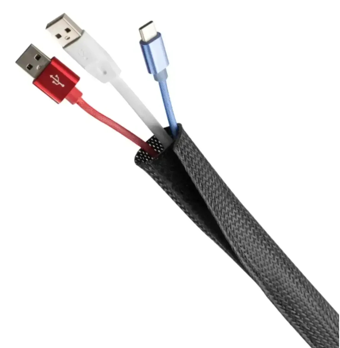 Кабельна оплетка Techflex 