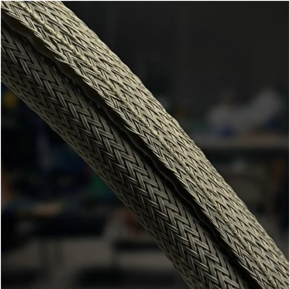 Кабельна оплетка Techflex Flexo Wrap 19.1 мм (1 м), на липучці, еластична, термостійка до +125°C