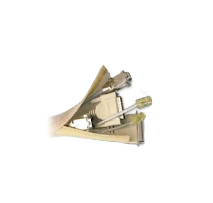 Кабельна оплетка Techflex Flexo Wrap 27.9 мм на липучці, бежевий, довжина 1 м