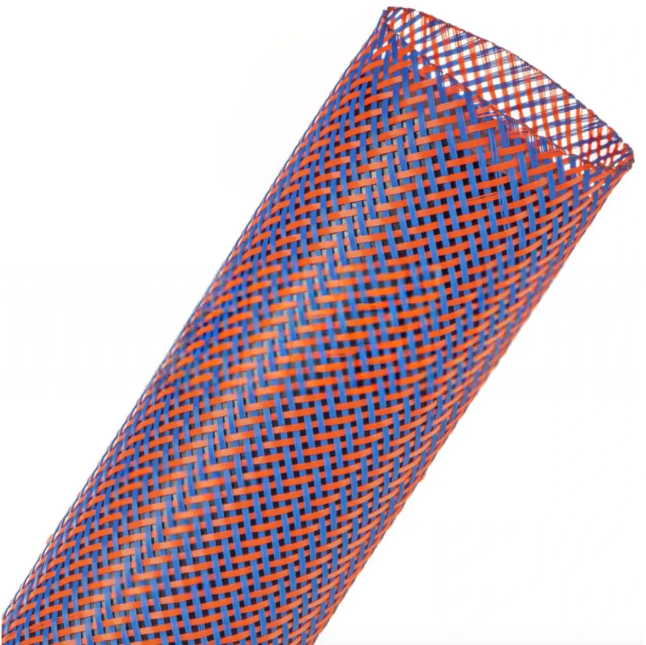 Кабельна оплетка Techflex FLEXO PET 1.27 см (1/2 дюйма), 1 м, Колір "Super Hero", Захист кабелів