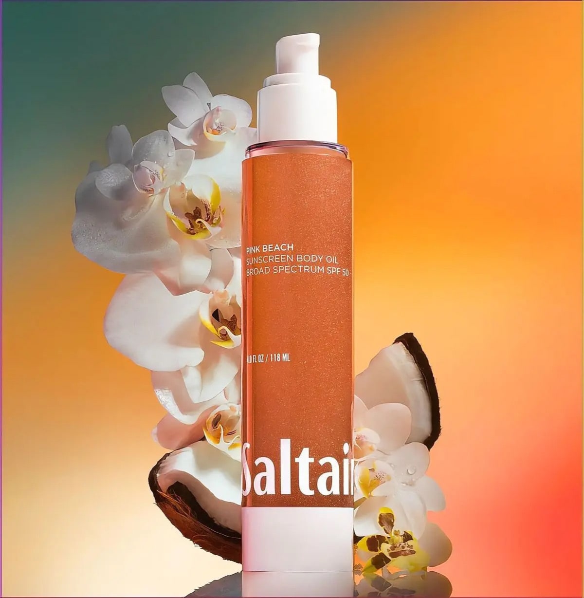 SALTAIR BODY OIL