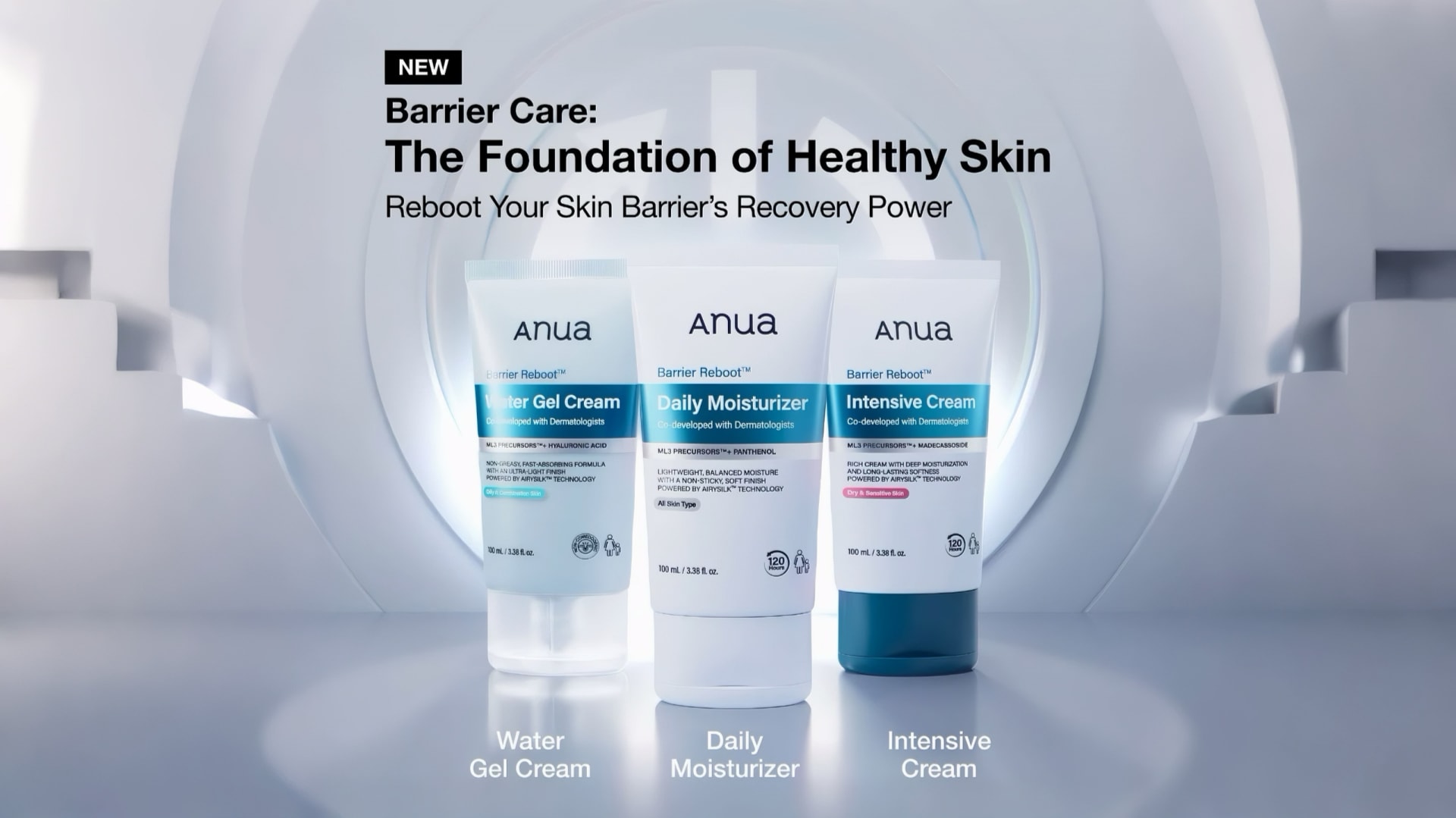 ANUA BARRIER REBOOT MOISTURIZER
