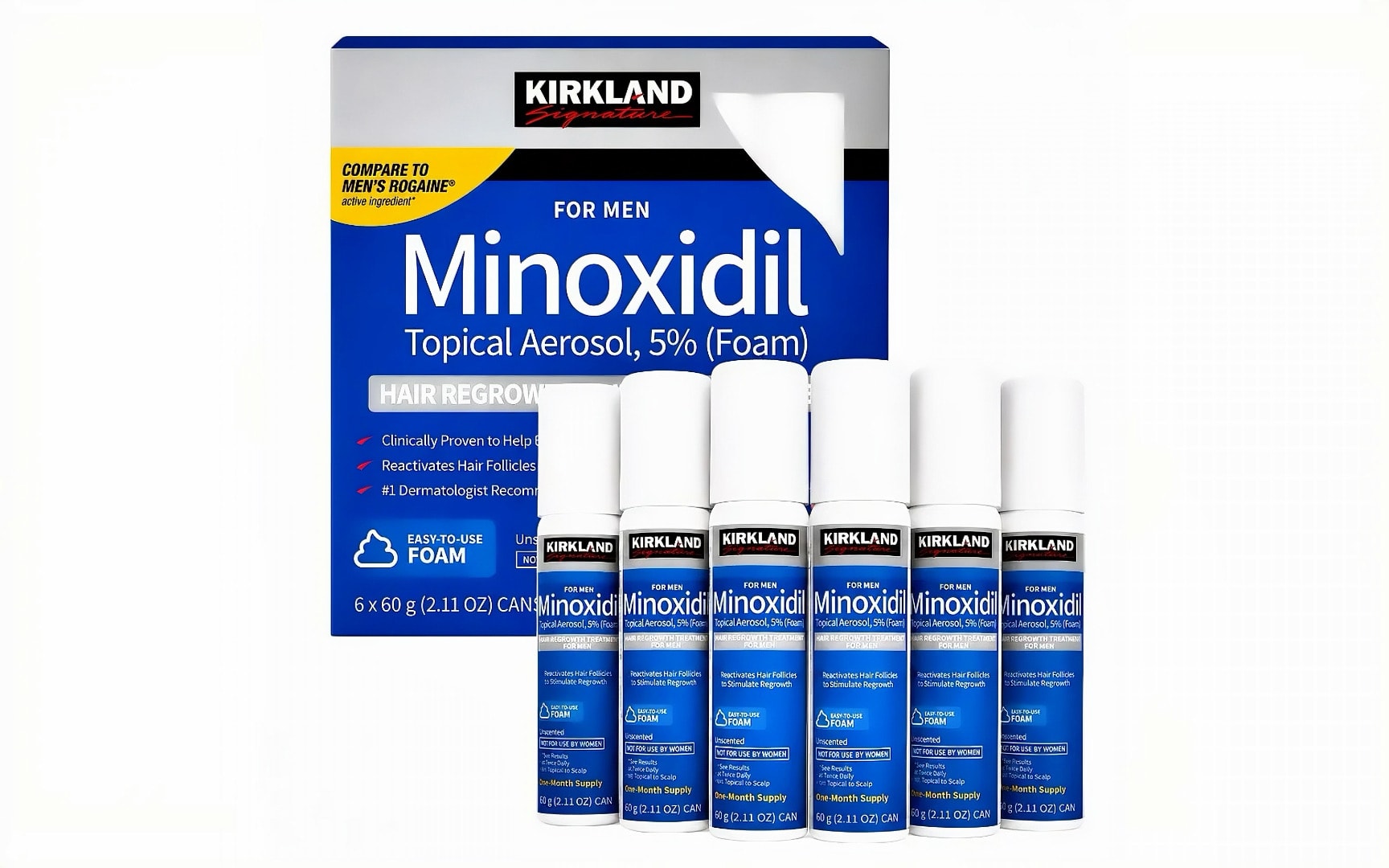 KIRKLAND MINOXIDIL