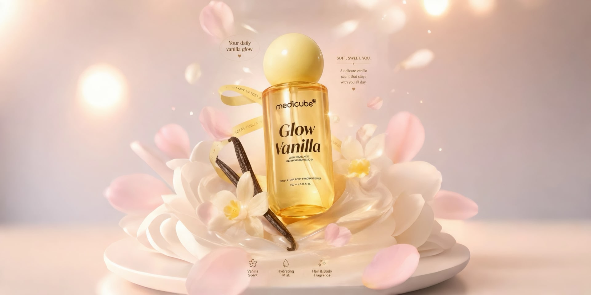 MEDICUBE VANILLA GLOW
