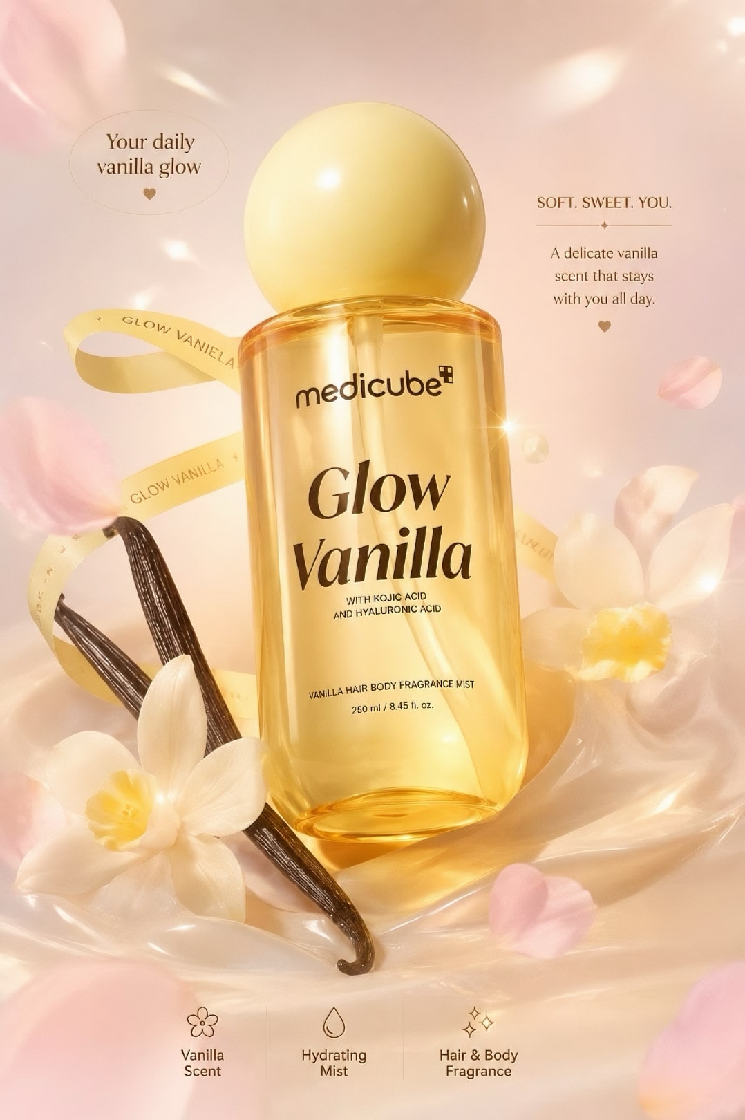 MEDICUBE VANILLA GLOW